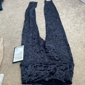 Lululemon winder lounge HR tight 28